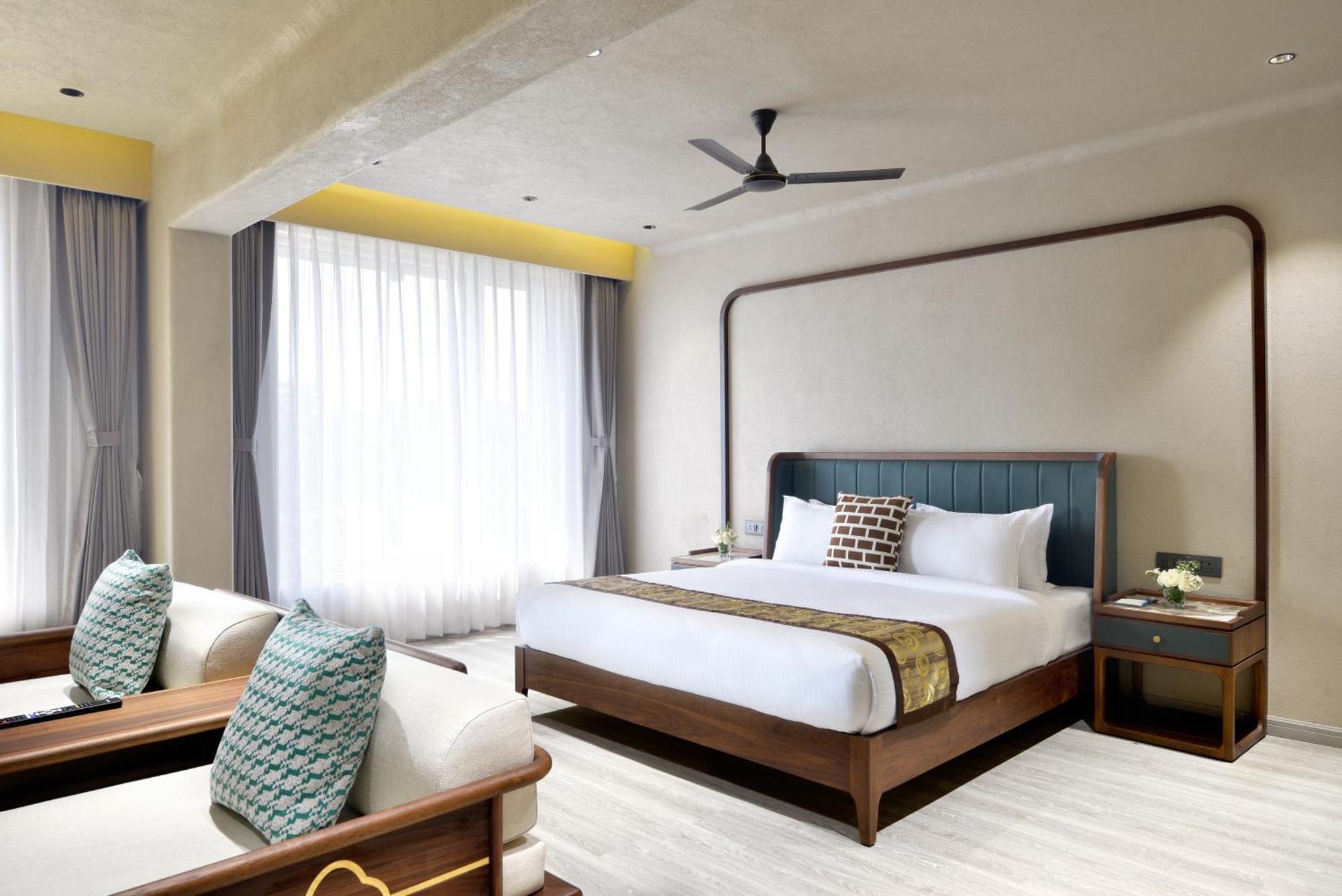 Urbane By Treat Daman Otel Dış mekan fotoğraf