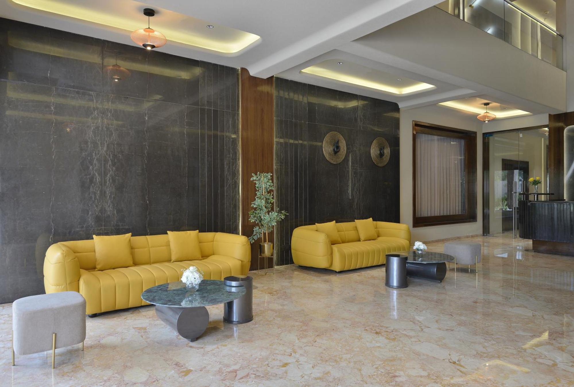 Urbane By Treat Daman Otel Dış mekan fotoğraf