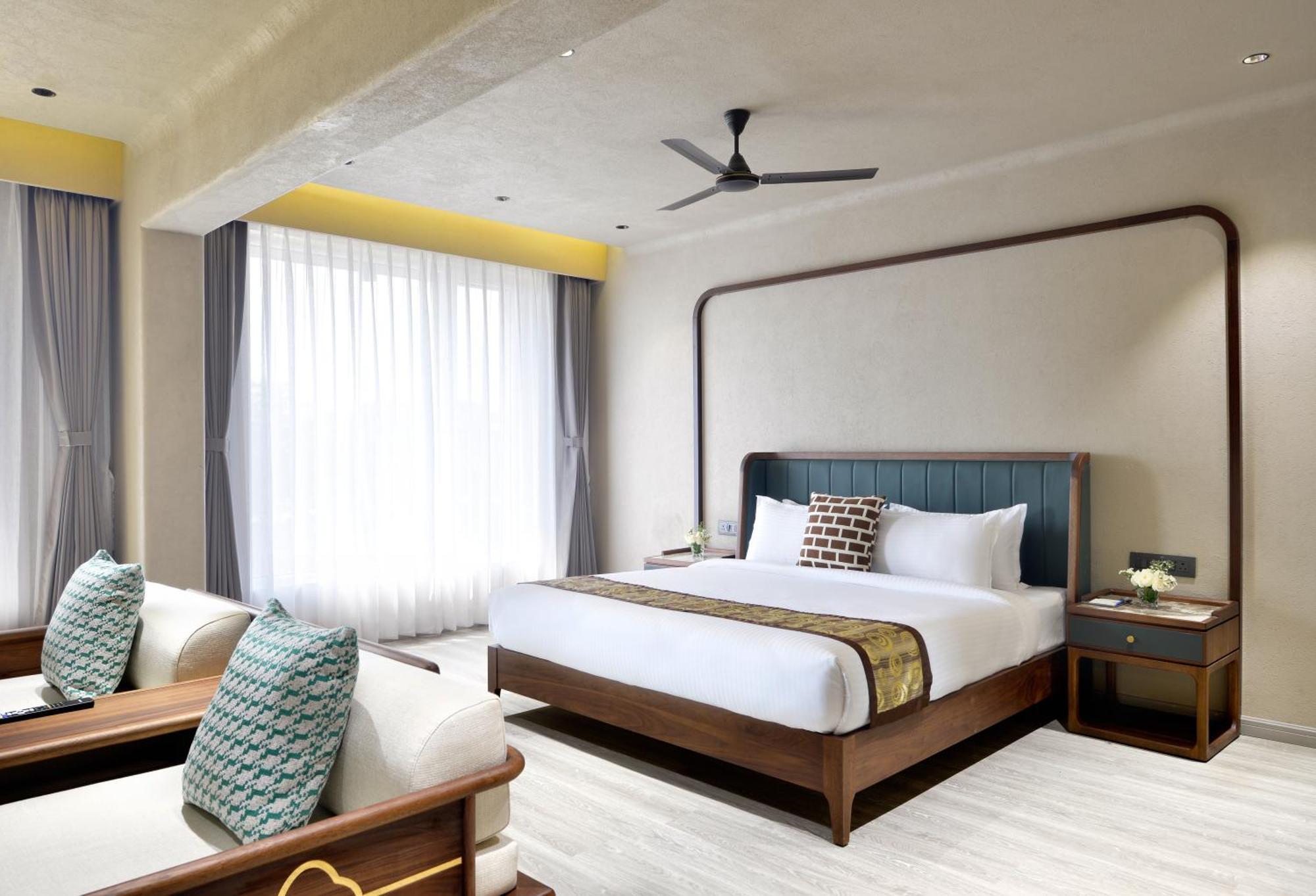 Urbane By Treat Daman Otel Dış mekan fotoğraf